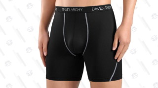 Try Out Mesh Boxer Briefs For Half the Price of ExOfficio<em></em>